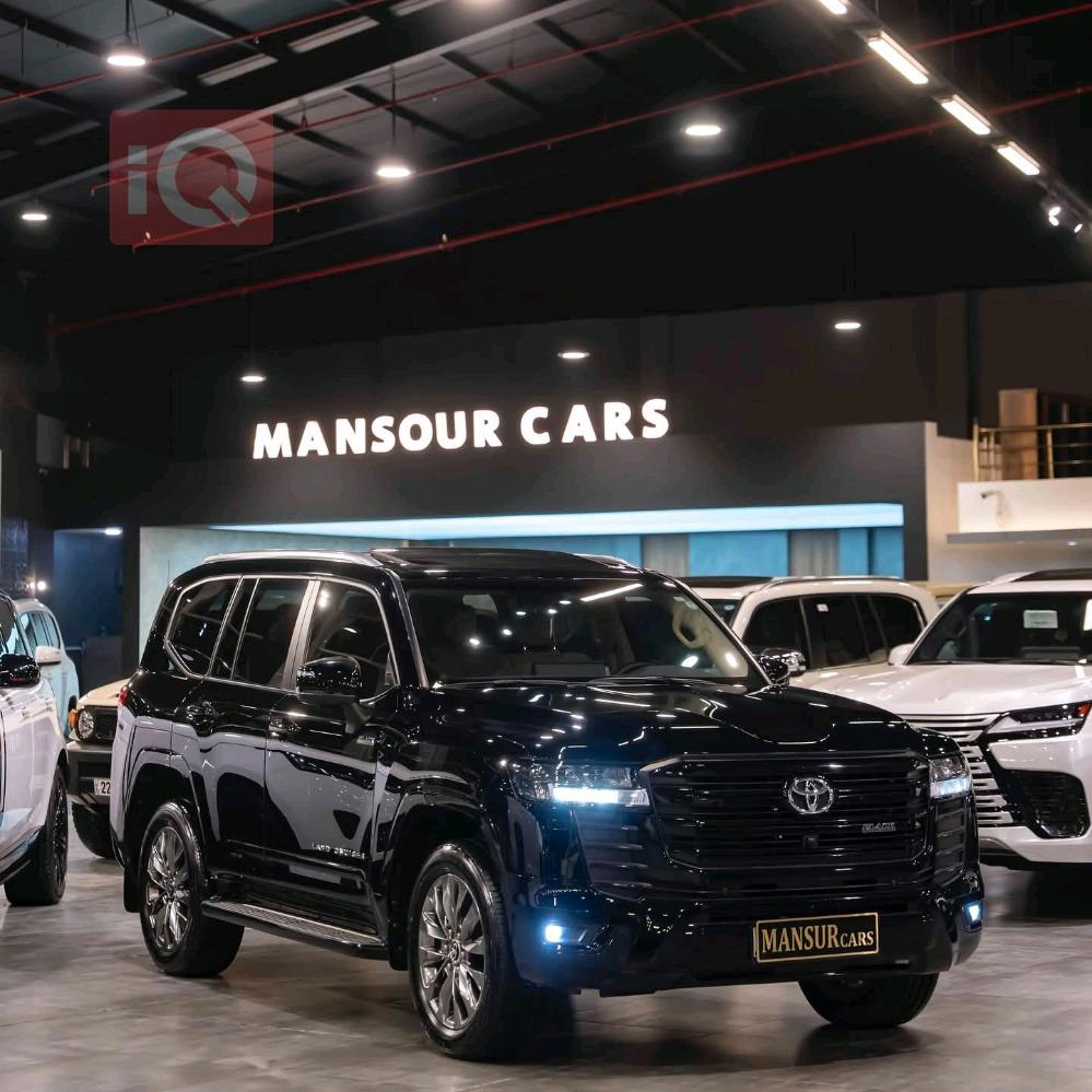 تويوتا لاندكروزر